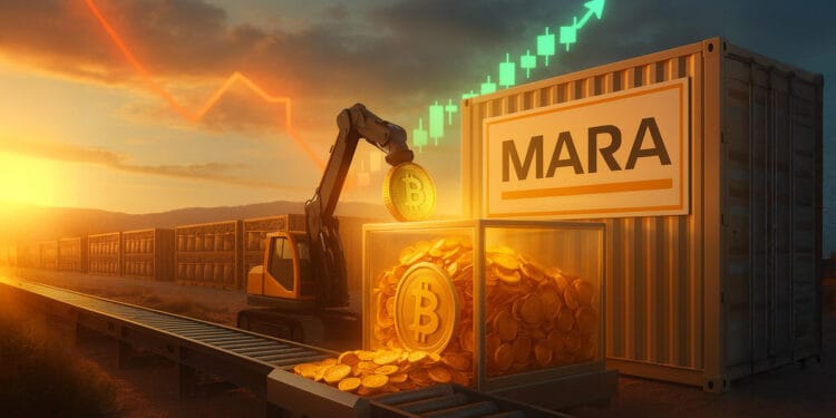 Are miners shopping for Bitcoin once more? Marathon provides 400 BTC after the crash