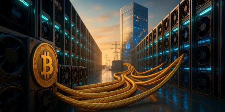 New debt-fueled period for Bitcoin miners marked by 1 zetahash milestone