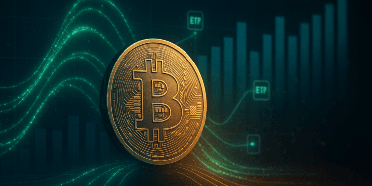 Bitcoin ETF Inflows Flip Optimistic, However Demand Nonetheless Muted