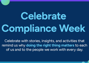 Compliance & Ethics Consciousness Week 2025   