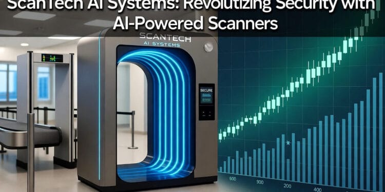 ScanTech AI’s Inventory Blasts Off Over 60% on Large $50 Million Funding Increase – A Wake-Up Name for Savvy Merchants