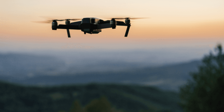 Chinese language consultants, Russian drones: What the drone case reveals about provide chain blind spots