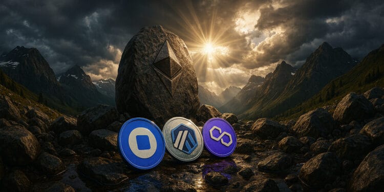 Did Vitalik simply choose a facet? Inside Ethereum’s layer-2 loyalty take a look at