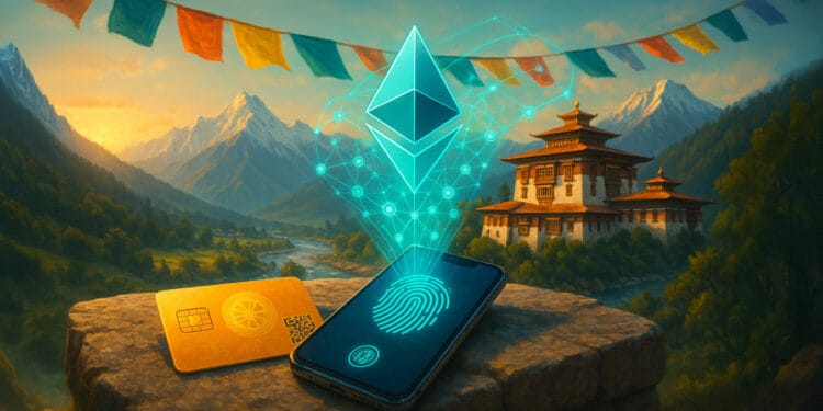 Can Ethereum safe a nation’s identification? Bhutan is betting on it