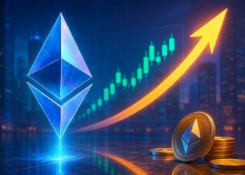 Ethereum worth boasts strongest quarterly surge in 4 years