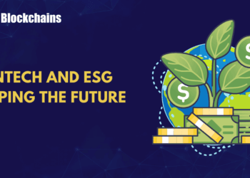 The Intersection of Fintech and ESG (Atmosphere, Social, Governance)