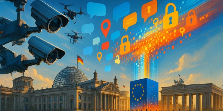 The top of privateness in Europe? Germany’s shift on EU Chat Management raises alarm