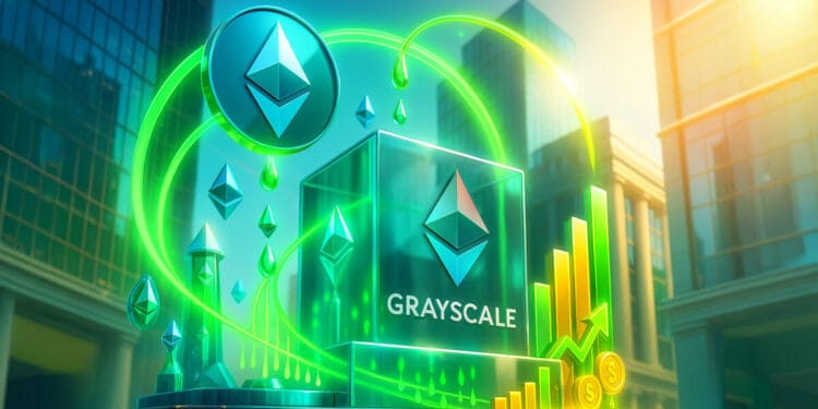 Grayscale’s innovation brings staking to US crypto ETFs