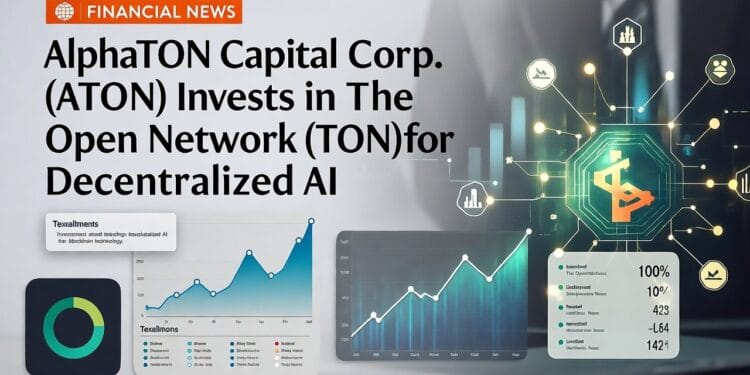 AlphaTON Capital Corp. (ATON): TON Ecosystem Publicity as a Gateway to Explosive Decentralized AI Progress