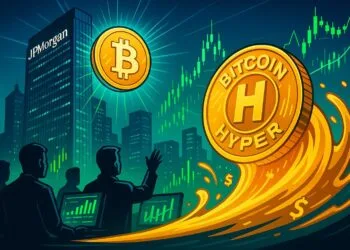 JPMorgan Confirms Bitcoin Buying and selling, Sends Merchants Rallying for High Altcoins like Bitcoin Hyper