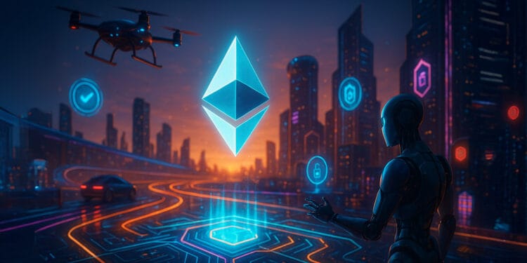 Will the machine economic system gasoline the following Ethereum growth?