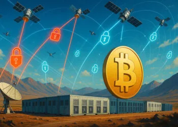 How $800 {hardware} can sniff Bitcoin miner visitors through satellite tv for pc