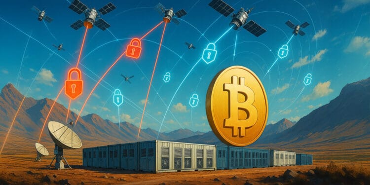 How $800 {hardware} can sniff Bitcoin miner visitors through satellite tv for pc