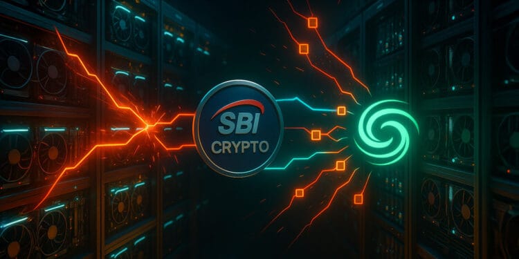 SBI Crypto hit with $21 million theft linked to North Korea hackers