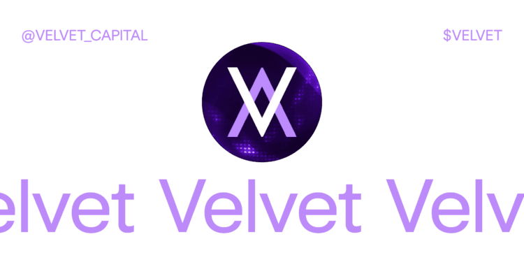 VELVET is accessible for buying and selling!