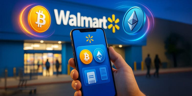Walmart to supply Bitcoin and Ethereum buying and selling by means of its OnePay app