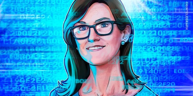 Cathie Wooden’s ARK Make investments Buys $2M in BitMine Shares, Sells $30M in Tesla