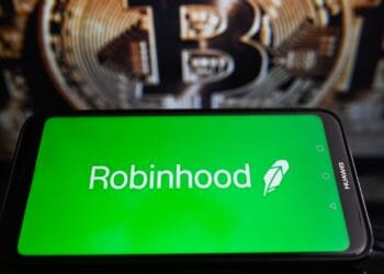 Robinhood suffers brutal weekly loss as bitcoin, AI shares are hit onerous