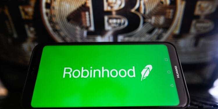 Robinhood suffers brutal weekly loss as bitcoin, AI shares are hit onerous