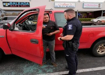 Immigration enforcement surge begins in Charlotte, North Carolina