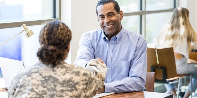 Veterans within the Office: Embracing Inclusion and Respect