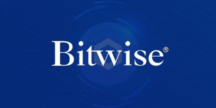 Bitwise Chainlink ETF now listed on DTCC web site beneath ticker CLNK