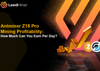 Antminer Z15 Professional Mining Profitability: How A lot Can You Earn Per Day?