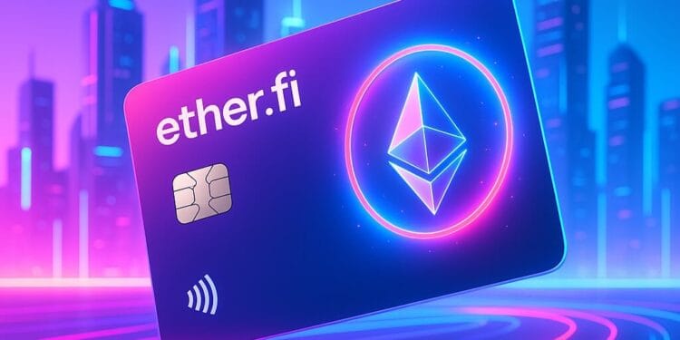 EtherFi : la carte crypto pensée pour 2025