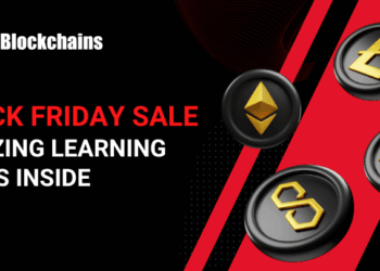 Black Friday Begins Early at 101 Blockchains: Unique Studying Offers Inside