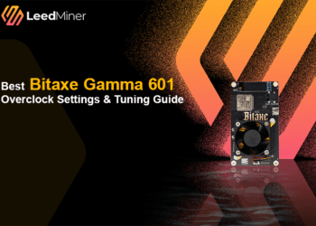 Finest Bitaxe Gamma 601 Overclock Settings & Tuning Information