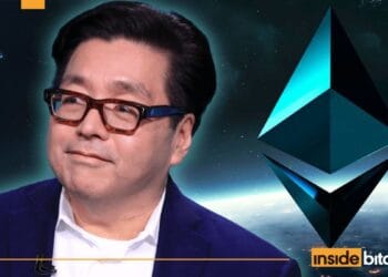 Tom Lee’s BitMine Buys $82 Million ETH, Shares Soar 11%