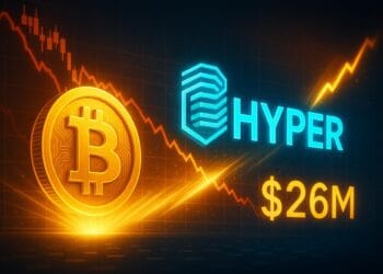 Regardless of Crypto Crash, Bitcoin Hyper Nears $26M in One among 2025’s Greatest Crypto Presales