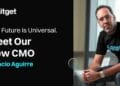 Bitget Appoints Ignacio Aguirre Franco as Chief Advertising and marketing Officer to Drive International Progress and UEX Evolution