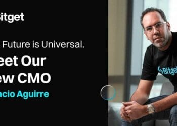 Bitget Appoints Ignacio Aguirre Franco as Chief Advertising and marketing Officer to Drive International Progress and UEX Evolution