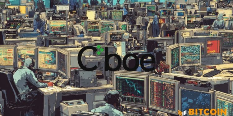 Cboe Launching Steady Bitcoin Futures On December 15