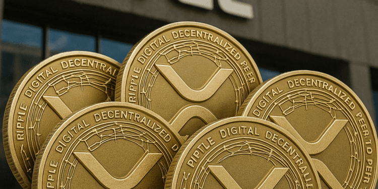 DTCC Lists 5 XRP Spot ETFs, Fueling Anticipation for U.S. Market Debut