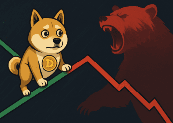 One Slip And Dogecoin May Plunge Again Into A Bear Market