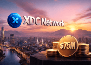 XDC Expands Footprint With $75M Tokenized Debt Issuance