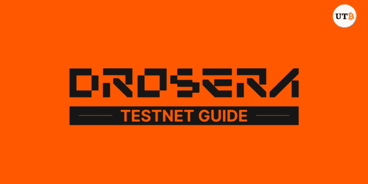 Drosera Airdrop Information | Group Secures $4.7 Million Funding