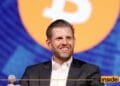 Now Is A “Nice Time To Purchase Bitcoin,” Eric Trump Says