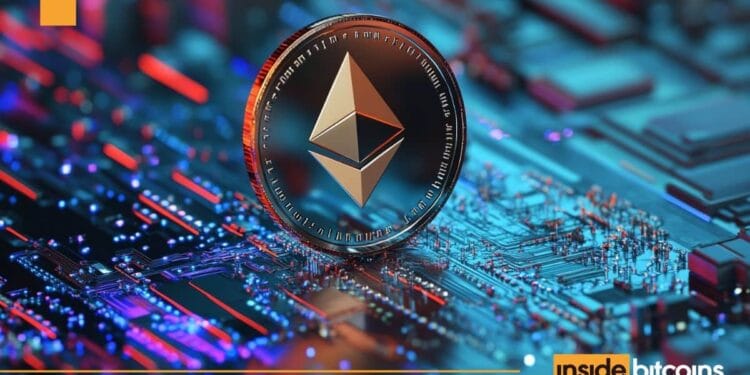 Ethereum Worth Up as BitMine Buys $29M ETH From Galaxy Digital
