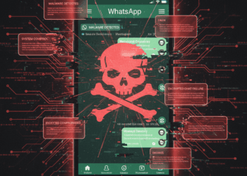 Brazil On Alert: WhatsApp Malware Assaults Crypto Wallets And Financial institution Accounts