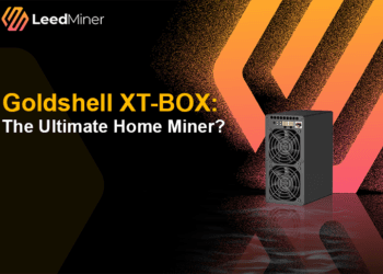 Goldshell XT-Field: The Final House Miner?
