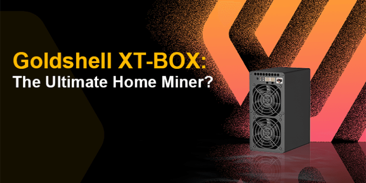 Goldshell XT-Field: The Final House Miner?