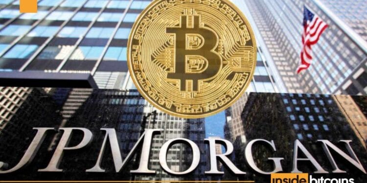 JPMorgan Ups Publicity To Bitcoin ETFs, Traders Pull $500M