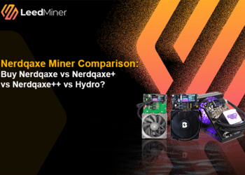 Nerdqaxe Miner Comparability: Purchase Nerdqaxe vs Nerdqaxe+ vs Nerdqaxe++ vs Hydro?