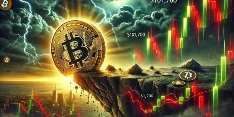 Bitcoin 365-Day Shifting Common At Threat of Collapse
