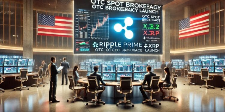 Ripple Prime Unveils OTC Spot Brokerage: What Does It Imply For US Buyers?