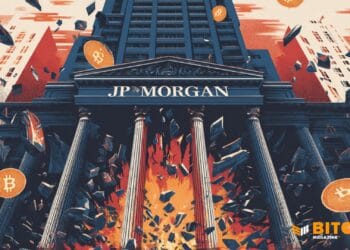 JPMorgan Cuts Ties With Jack Mallers, Faces Crypto Backlash