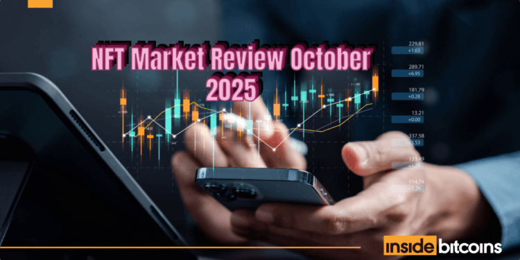 Right here’s Prime NFT Gainers & Losers In October
